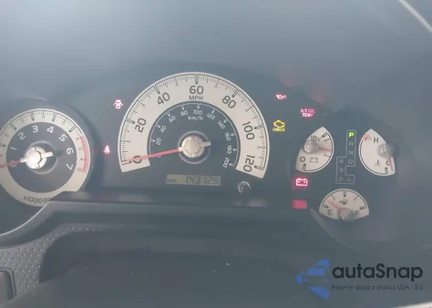 2007 Toyota Fj Cruiser z USA, uszkodzony, nr VIN JTEBU11F670079489